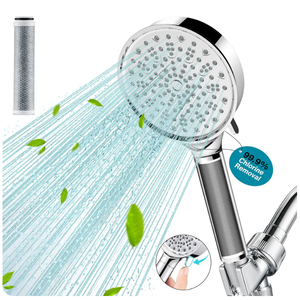 Cobbe Filtered Shower Head for Hard Water, Filter Over 99% Of Chlorine