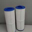 Malaka Spa Replacement Filter FD2007 Compatible with PWW50L 4CH-949 FC-0172, Hot Tub Replacement Filter Cartridge, 2-Pack (Bluish-White)