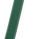 Shoulder Strap Pad Compatible with Tote Bags, Handbag Accessories, Upgraded Anti-Slip Cushion, Premium Microfiber Leather, Pressure Relief – Green