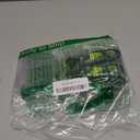 Rerdeim 5Pcs Putty Knife, Set, 1" 2" 3" 4" 5" Scraper, Spackle Knife, Paint Scraper, Scraper Tool, No Rusting, Perfect For Repairing Drywall, Removing Wallpaper, Mud, Plaster Scraping