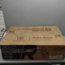 GTPLAYER ACE-PRO Music Gaming Chairs  Built-in Speakers, App Support & Bluetooth Control, Computer Game Chairs with Footrest for Adults, Ergonomic, Reclining, Linkage Armrest, Black & Green Stitch