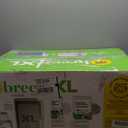 Purina Tidy Cats Litter System, Non-Clumping, Breeze XL All-in-One Odor Control & Easy Clean Multi Cat Box - 18 lb. Box