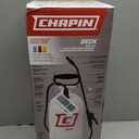 CHAPIN 25012 1-Gallon Clean 'N Seal Poly Deck Sprayer for Deck Cleaners and Transparent Stains and Sealers, 1-Gallon (1 Sprayer/Package)