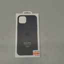 Apple iPhone 14 Plus Silicone Case with MagSafe - Midnight