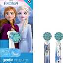 Oral-B Kids Extra Soft Replacement Brush Heads Featuring Disney's Frozen, 2 Count, Kids 3+