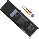 54Wh V6W33 Battery for Dell Inspiron 5310 5320 5330 5410 5420 5425 5430 5435 5440 5445 5625 5630 5635 5640 3511 3515 3525 3530 3535 Vostro 3435 3510 5510 5620 Latitude 3320 3430 3520 3530 XDY9K