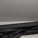 Yoga Mat Bag with Adjustable Strap, Yoga Gym Bag, Black Yoga Mat Carrier Bag