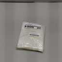 100 Pcs 5x7 Transparent Heat Seal Bags for Cookies,Clear Cookie Bags with Seal,Small Treat Bag for Baked Goods