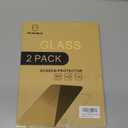 Mr.Shield [2-PACK] Designed For Huawei MediaPad T3 10 Inch / 9.6 Inch [Tempered Glass] Screen Protector [0.3mm Ultra Thin 9H Hardness 2.5D Round Edge] with Lifetime Replacement
