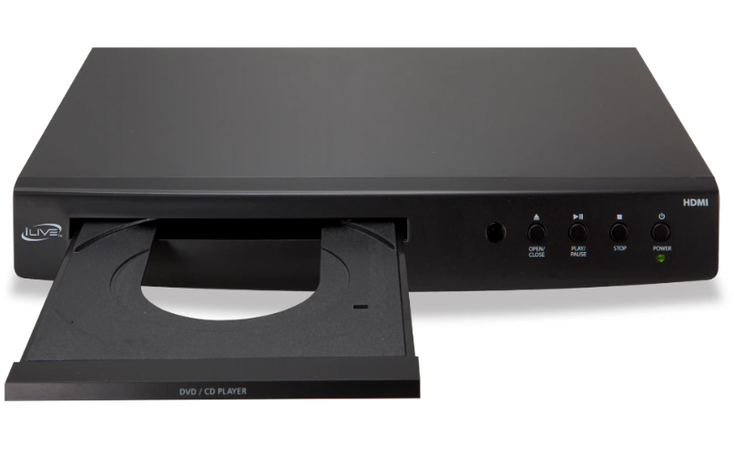 iLive HDMI DVD Player
