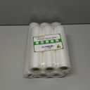 MakMeFre 6 Pack 8"x20'(3Rolls) and 11"x20' (3Rolls) Vacuum Sealer Bags Rolls for Food,Commercial Grade, BPA Free,Puncture Prevention,Great for Sous Vide Cooking