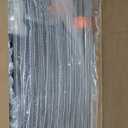 Retractable Garden Hose Reel 100 ft x 1/2 in, Super Heavy Duty Automatic Wall Mount Water Hoses Reels for Outdoor, Any Length Lock, Slow Return System,180 Swivel Bracket,10 Pattern Nozzle