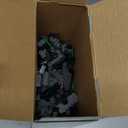 JMBricklayer Pirate Ship Building Toys with Lights, Ghost Ship Flying Dutchman Model Ship Boat 40001, Toy Building Sets for Adults, Easter Decor Christmas Birthday Easter Gifts (1100 PCS) (Multicolor)