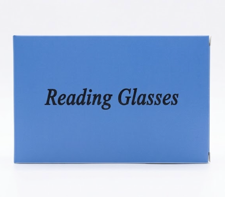 Reading Glasses  Eyeglasses with Clear Vision and UV Protection