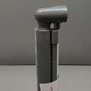 Retractable Baby Gates for Doorways, Mesh Dog Gate for Stairs, Pet Gate Indoor, Extends to 55" Wide 33" Tall, Safety Toddlers Gates for Hallways, Indoor & Outdoor Use, Gray