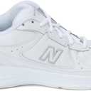 New Balance Women's 577 V1 Lace-up Shoe, White, 7