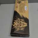 AULA F2088 Typewriter Mechanical Keyboard, White Retro Wired Gaming Keyboard with Blue Switches, Rainbow Backlit, Round Keycaps, Media Knob & Removable Wrist Rest