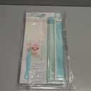 We R Memory Keepers Trim & Score Board (71337-1), 12x12 Board with Scoring Tool and Two Titanium Blades (71338-8), Great for Scrapbooking, Card Making, Paper Crafts (White)