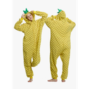 Adult Onesie Pajamas Unisex Animal One Piece Cosplay Costume Halloween Christmas Sleepwear, XL