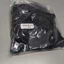 CHAPS Women's COTTON Jean Shirt Dress BLACK DENIM (Size X-SMALL) M