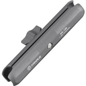 FANAUE Double Socket Arm - Full Length 5.9" Compatible with B Size 1" Ball Components(DA-150)