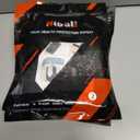 2 x Hiball Triceps & Bicep Tendonitis Brace, Upper Arm Compression Sleeve for Women Men, Bicep Compression Sleeve & Wrap, Upper Arm Support Band for Pain Relief, Edema, Muscle Strains Tear Injury (Single)