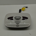 Homedics Vibration Foot Massager – Heated Portable Foot Massager Machine, Soothing Heat with Multi-Point Sensations and Toe-Touch Control