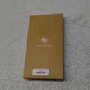 Miracase Magnetic for iPhone 16e Case Full-Body Phone with Built-in Glass Screen Protector, [Compatible with MagSafe] Military Drop Proof 16 E Cover Bumper 6.1 inch, Black