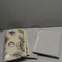 Layhit 3 Pcs Holly Ornament Retro Christmas Kitchen Rugs and Mats Set Netural Xmas Kitchen Mat Merry Christmas Pinecone Snowman Rugs for Xmas Party Home Decor 20'' x 59'', 20'' x 47'', 20'' x 32''