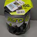 zero-G 4001-100 Garden Hose, 5/8" x 100', Gray
