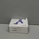 JONYJ Handheld Car Vacuum Cleaner, 16000PA Hand Held Vacuum Portable Cordless, 2 in 1 Air Duster and Vacuum Cleaner with LED Light, Multi-Nozzles, 120W High Power Mini Vacuum for Home, Pet, Office (Blue & Gold)