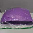 Purple Poly Bubble Mailers 14.50x20 Inch #7 | Self Seal Large Padded Envelopes | Air Cushioned Bubble Mailer | Usable Size 14.25x19 Inch | Waterproof Lightweight Mailing Shipping Bags | 15 Pack