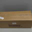 2 Pack Soda Can Organizer for Refrigerator, Stackable Canned Food Pop Cans Container Can Holder Dispenser with Lid for Fridge Rack Freezer, Clear Storage Bins-Holds 12 Cans Each (Clear)