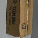 Flexible Garden Hose 25FT, 3/4" GHT - Non-Expanding Lightweight Water Hose, Kink-Free & Burst-Resistant up to 1000PSI, Durable All-Weather Hose for Yard, Lawn, Car Wash & Commercial Use