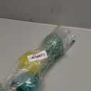 Plant Watering Globes Set of 4 - Small Self Watering Globes for Indoor & Outdoor Plants - Multicolored, Automatic, Glass Watering Bulbs for Daily Use, Plant Watering Devices