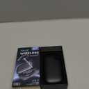 Bluetooth Headset V5.3, Wireless Earpiece with 500mAh Charging Case Hand-Free Headphones Noise Canceling Mic for Office/Driving/Business