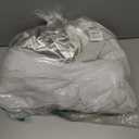 TOWN & COUNTRY LUXE Talia Double Layer Indoor Curtains, Sheer and Room Darkening Blackout, Grommet Top, Energy Efficient, 2-Pack Set, 52"x108", Cloud Grey