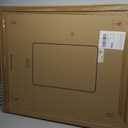 Black Vanity Mirror for Bathroom, Rectangle Frame Bathroom Wall Mounted Mirrors, 30x36 Inch, Black