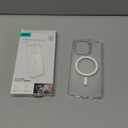 ESR for iPhone 15 Pro Max Case, Compatible with MagSafe, Military-Grade Protection, Yellowing Resistant, Scratch-Resistant Back, Magnetic Phone Case for iPhone 15 Pro Max, Classic Series, Clear