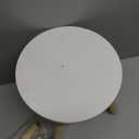 Wooden Step Stool for Kids, Children's Stool Matched Sensory Table, Children Sitting Stool with Assembled Four-Legged, Multi-Purpose Kids Chairs for Bathroom Kitchen Bedroom, Natural Anti-Slip, 2 Pack