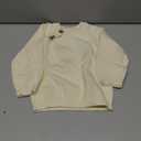 Pureborn Baby Toddler Boys Girls Pullover Sweater Cotton Knit Button Closure Sweaters, 12M