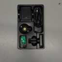 4K HD Indoor Camera for Indoor Security with App Control Motion Detection & Night Vision Wireless WiFi Rechargeable Pet Camera for Home/Office Phone App Control & Real-Time Alerts