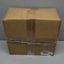 9 Foot by 10 Inch Christmas Garland - 50 LED Lights, Battery Operated Lighted Garland Wreath with Pine Cones Red Berries Lush Branches, Prelit Garland Xmas Decoration Indoor Outdoor Home Holiday