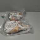 XMGZQ White and Silver Ceramic Statues for Home Dcor Accents,Abstract Art Mid Century Modern Decor,Elegante Centerpiece Table Decorations,Sculpture for Entryway,Tv Stand,Mantel,Coffee Table