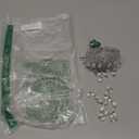 Plastic Chandelier Christmas Tree Ornament T0807 New