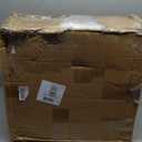 54" Modern Cat Tree Tower for Indoor Cats, Oak Cat Scratching Tree for Multiple Large Cats, Manual Hand Woven Luxury Cat Condo, Unique High-end Design Cat Furniture Activity Centre, Easy Clean