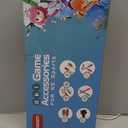 CODOGOY 12-in-1 Switch Sports Accessories Kit with Carry Bag - Compatible with Switch/OLED & Joy-Con, Perfect for Family Sports Party Games & Accessory Storage