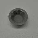 OXO Good Grips Silicone Shower & Tub Drain Protector, Gray