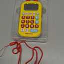 Alilo Math Games for Kids Ages 5-12, Portable Math Toys for Practicing Addition, Subtraction, Multiplication and Division, Fun Educational Toy with 5 Modes, 19 Math Games, and 50K Math Questions