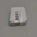 Genuine Leather Dog Collar | Full Grain, Heavy Duty, Comfortable, Padded, Strong | Best for Pups, Small Breeds (Small (Fit Neck Size 11.5"-14.5"), Dark Pink)